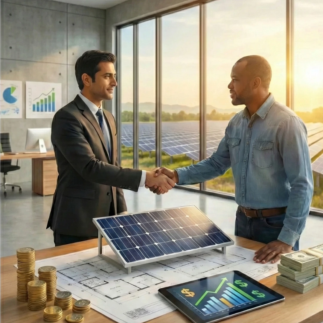 Financing the Future