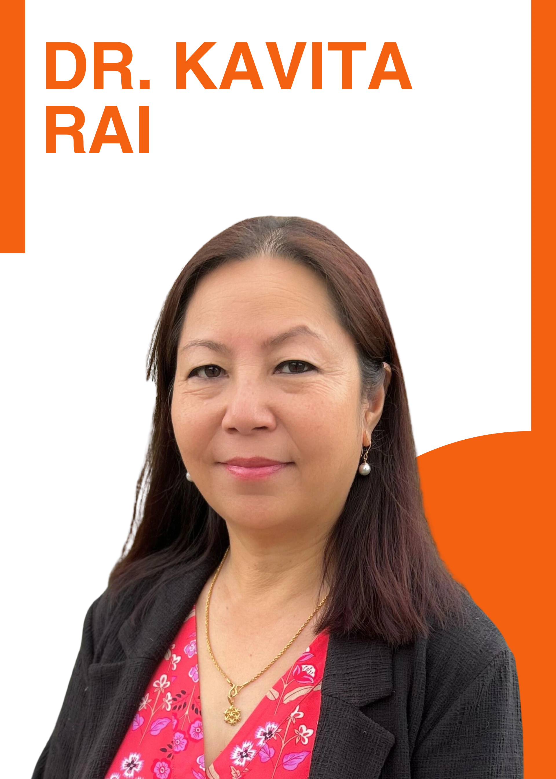 Dr. Kavita Rai