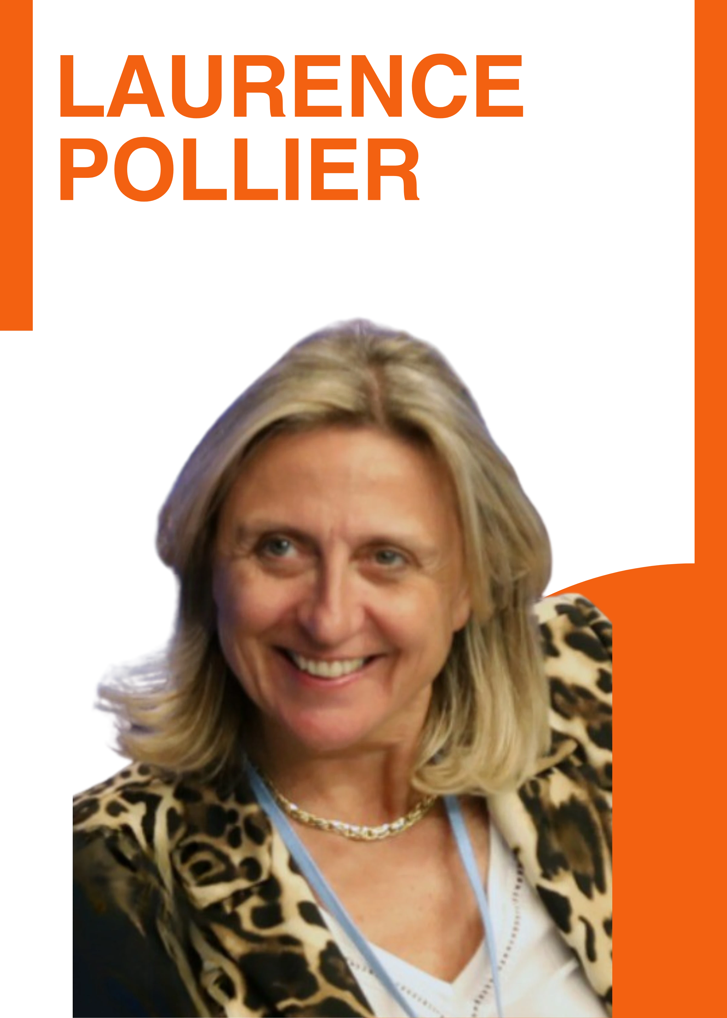 Laurence Pollier