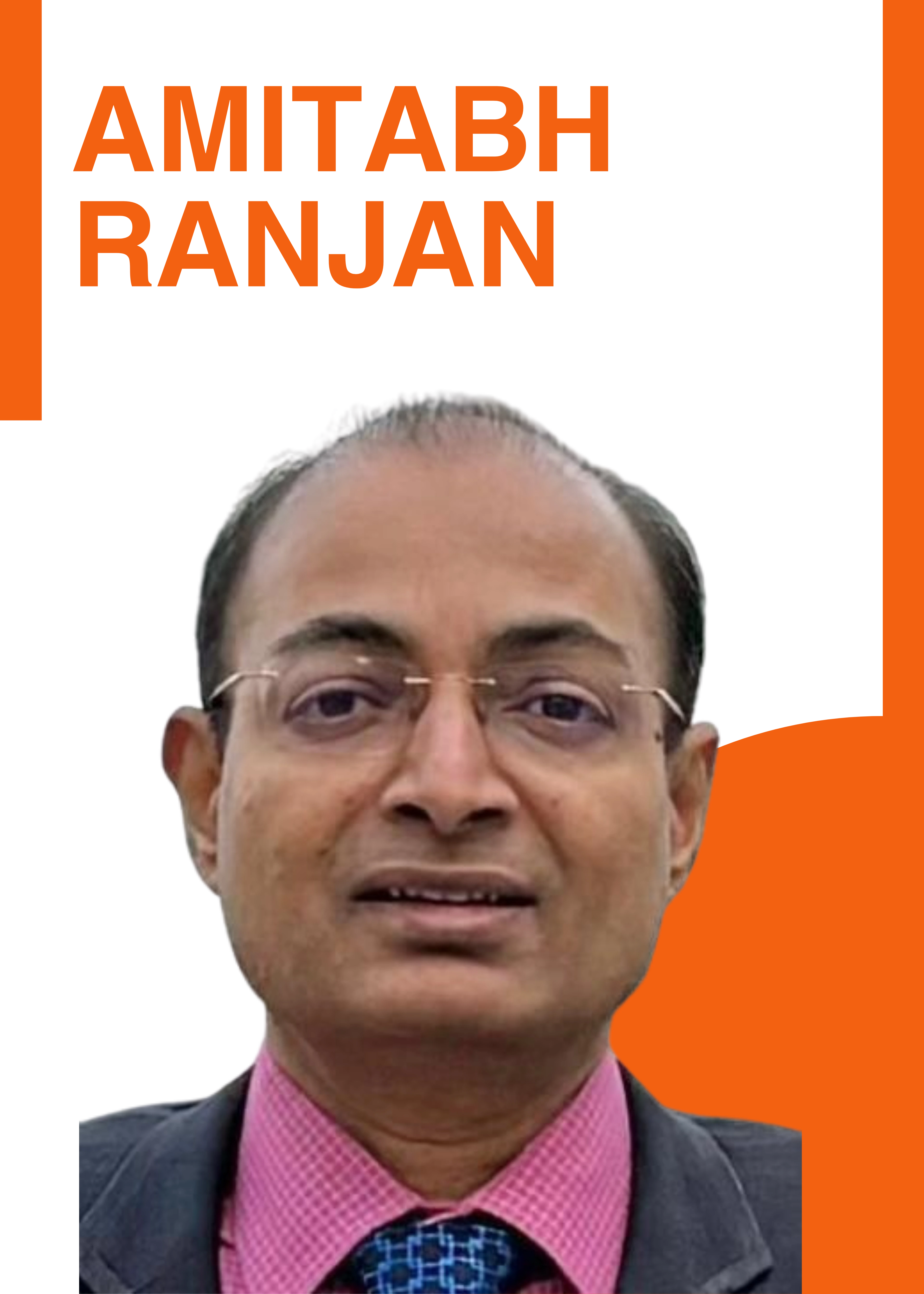 Dr. Amitabh Ranjan
