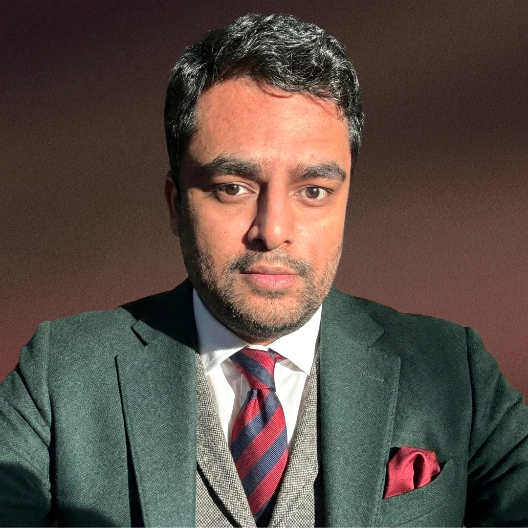 Shaurya Ritwik, Strategic Director, Solar Futures Alliance